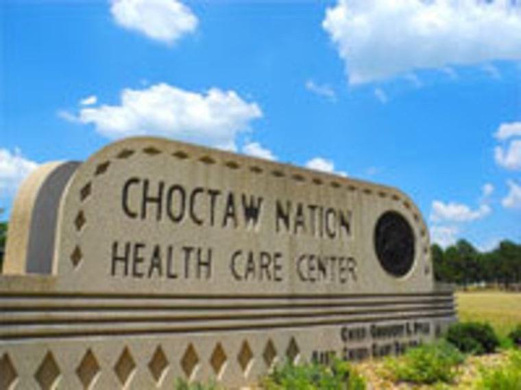 Flooding closes Choctaw Health Care Center in Talihina McAlester News