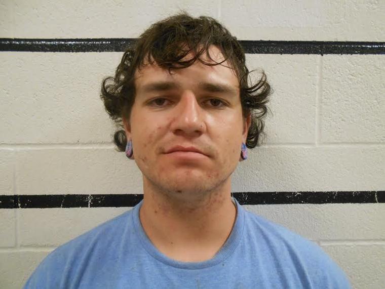 Sheriff's son arrested in another burglary complaint McAlester News