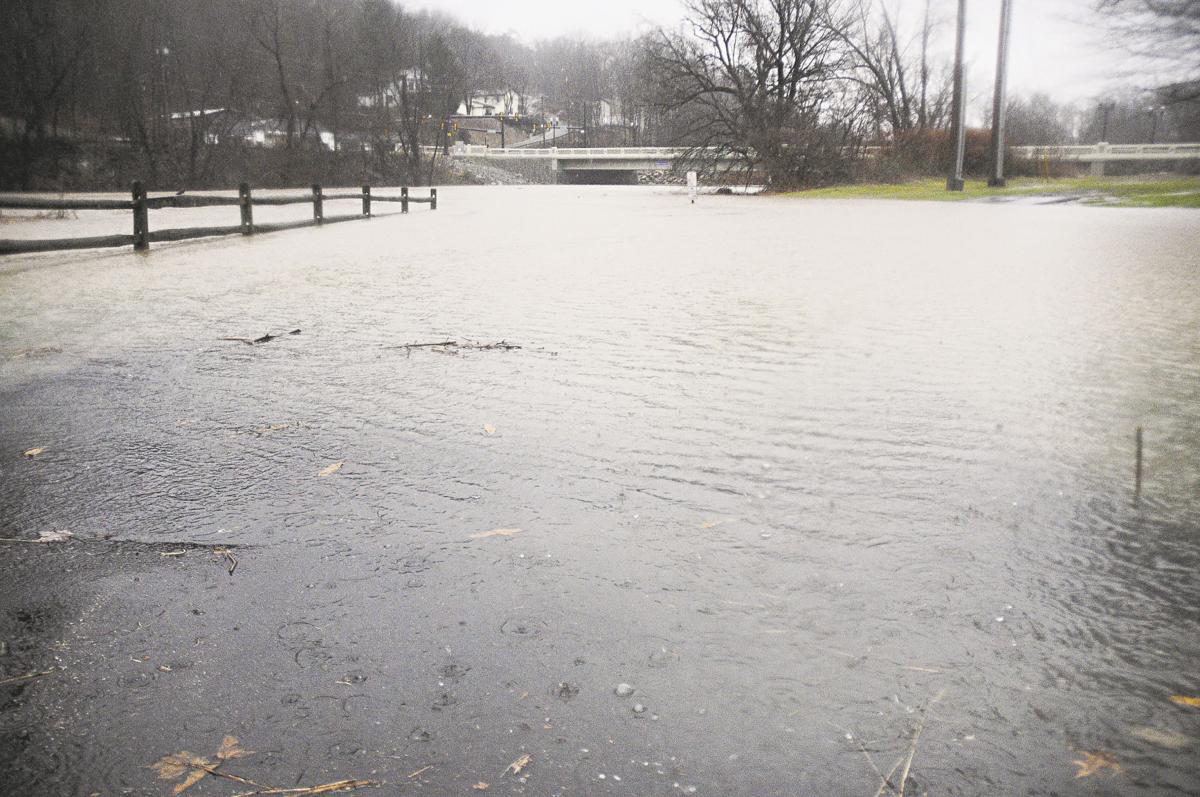 French Creek's water level approaches highest in two decades Local