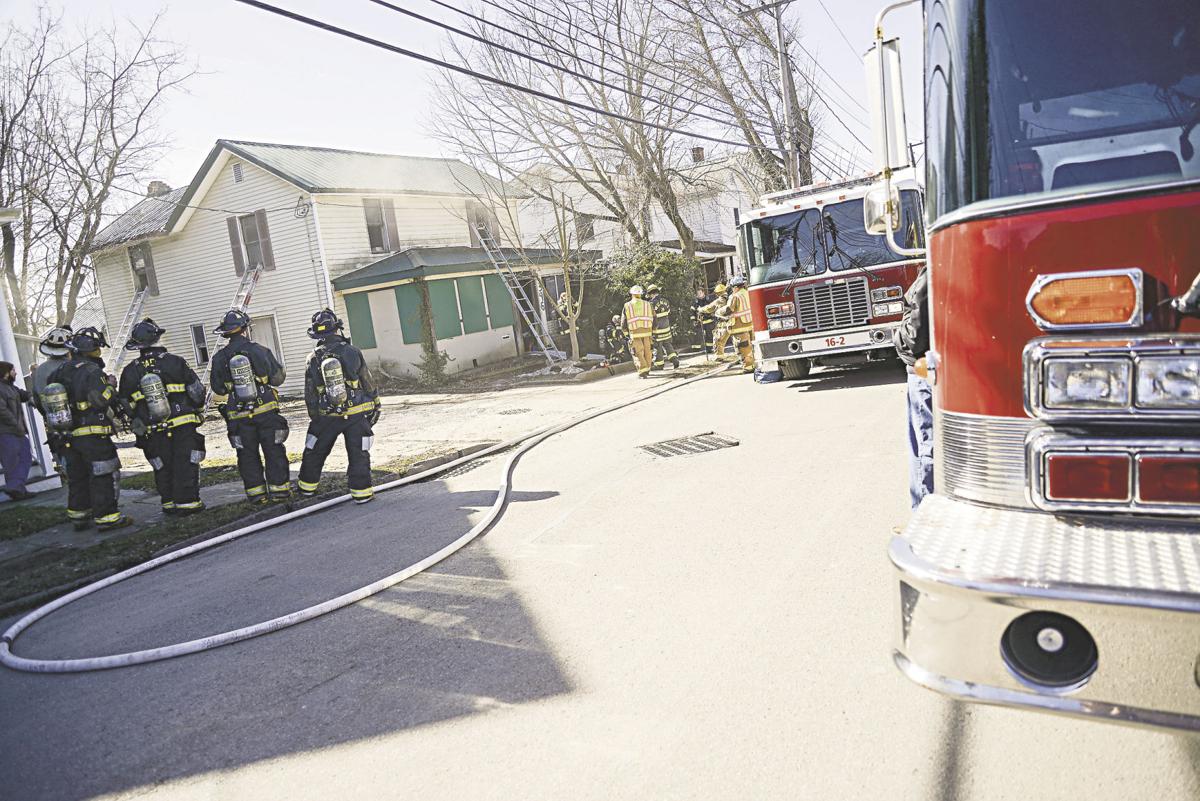 Meadville fire results in man's arrest, cat's death Local News
