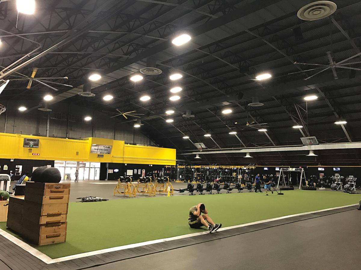 Performance Center a place to ‘dig deep’ Local News