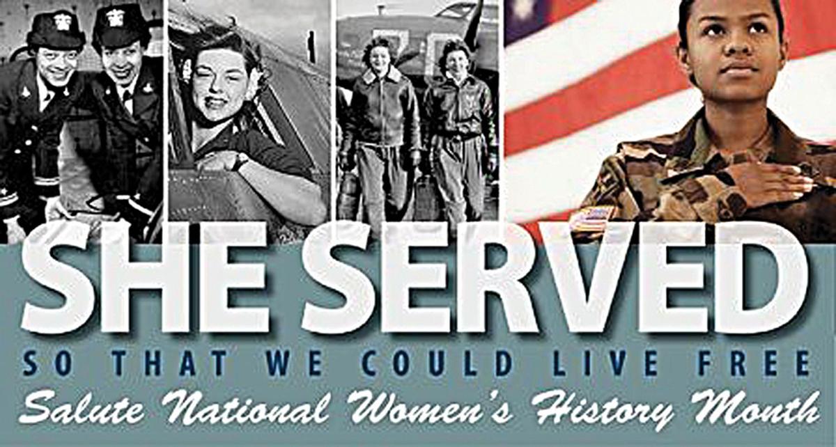 Women's History Month event set for March 29 Local