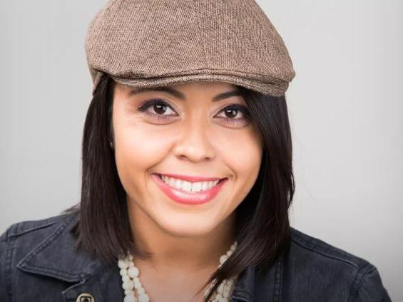 Meet our entrepreneurial blogger, Bianca Negrón!