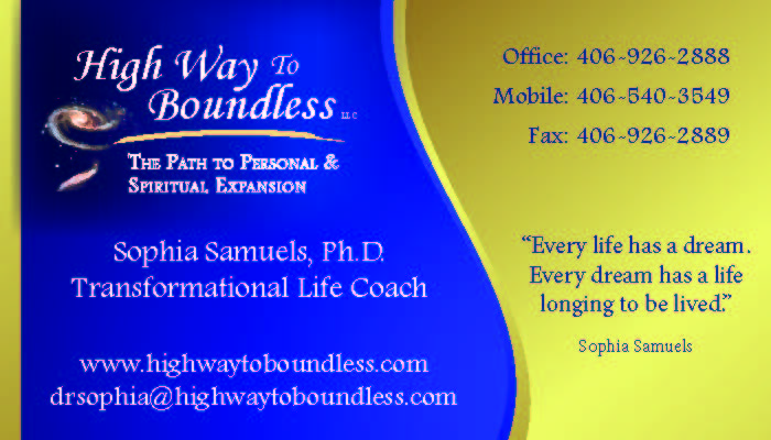 High Way To Boundless, LLC