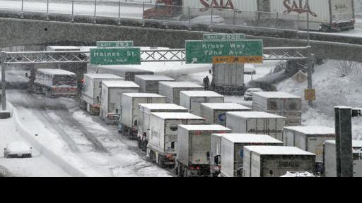 Portland Weather: 7 Things You Need To Know As Portland Emerges From Historic Snowstorm