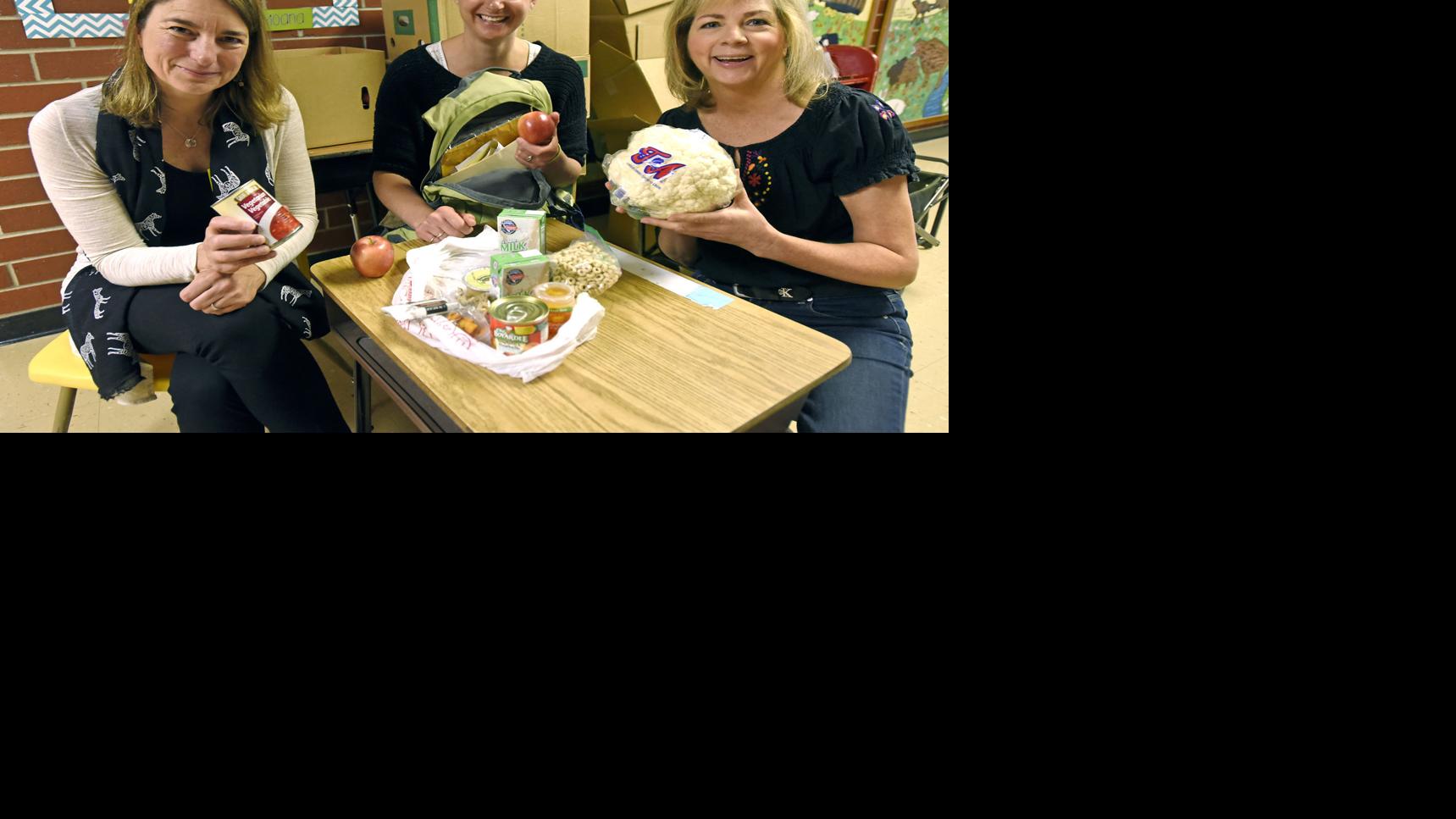 Food bank, Missoula Fresh Market work to provide nutritional meals to Lowell school students - The Missoulian