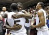 Cherry, Jamar share Griz MVP award