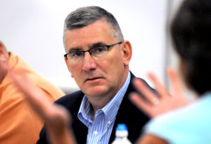 Walsh says he has no regrets about U.S. Senate race