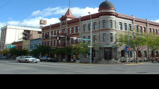 Historic buildings of Downtown Missoula | | missoulian.com