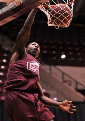 Cherry Dunks