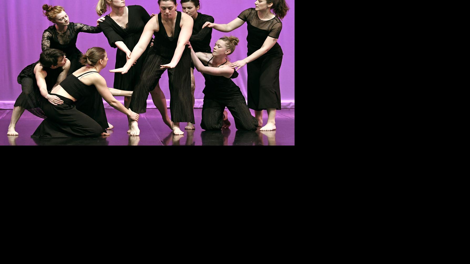 Bare Bait Dance company's 'Surge' covers life, death and more - The Missoulian