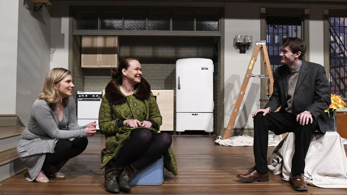 Montana Repertory Theatre marks 50 years with 'Barefoot in the Park' - The Missoulian