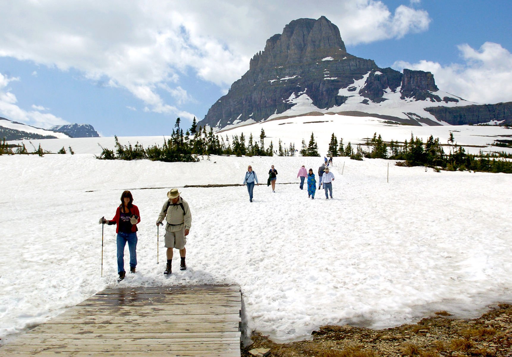 The Other Side Of Global Warming? Montana Gets Mild | Local ...