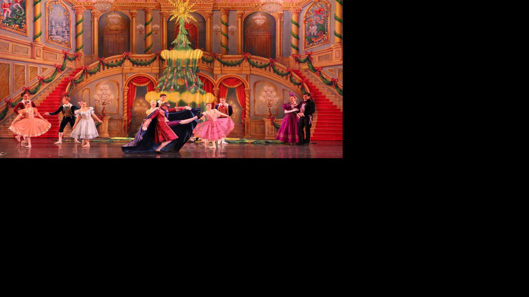 Moscow Ballet gears up for new tour with sets by 'Royal Tenenbaums' art director - The Missoulian