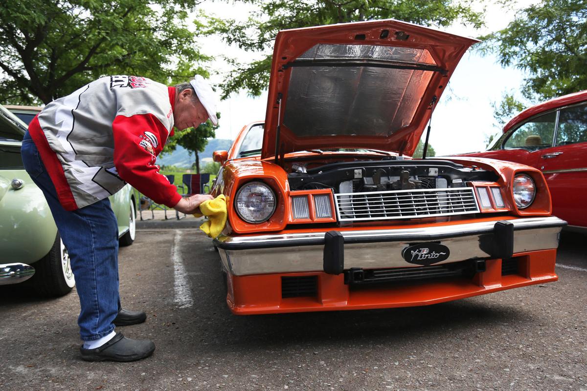 Caras Park Car Show Caras Park Car Show