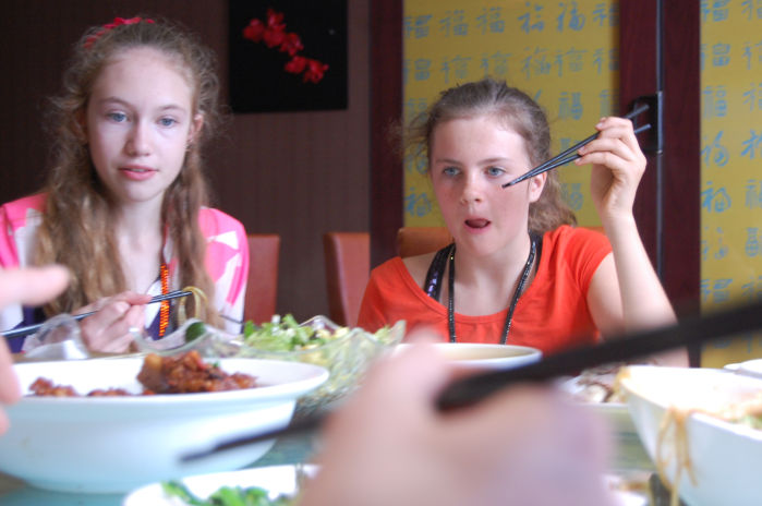 Ballet troupes from Missoula, China to perform - The Missoulian