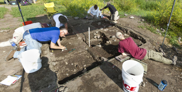 UM archaeologists unearth Buffalo Soldiers' artifacts at ...
