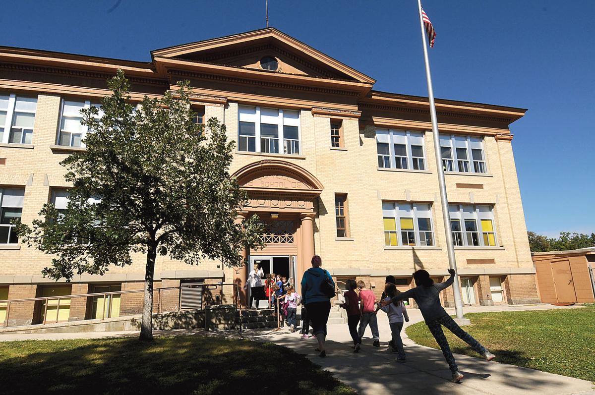 Image result for lowell school missoula picture