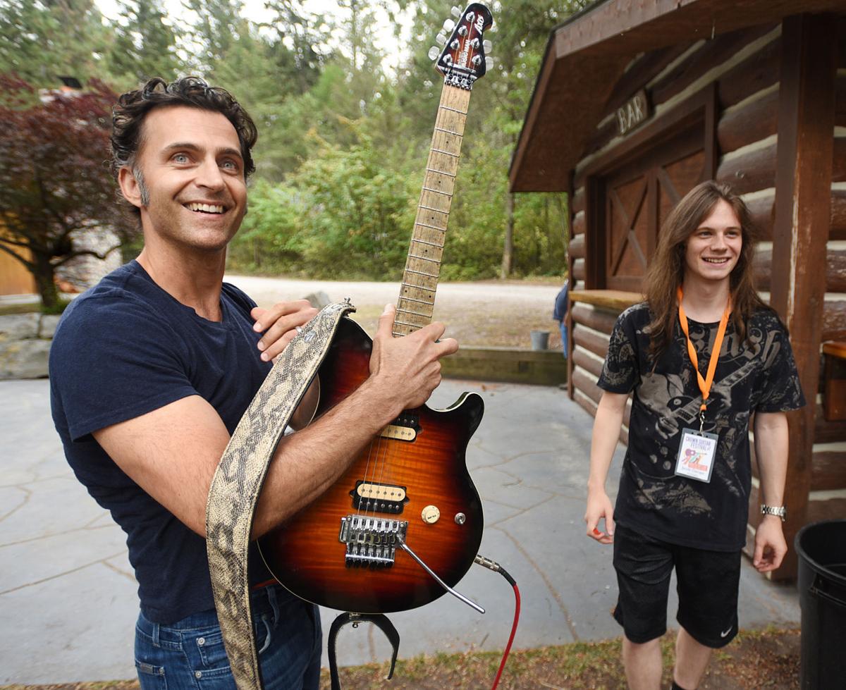 Dweezil Zappa Tour Missoula Mt Dweezil Zappa Tour Missoula Mt