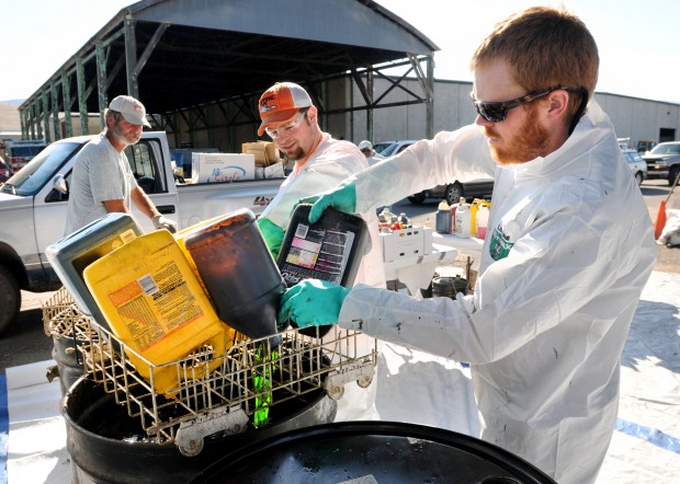 hazardous waste