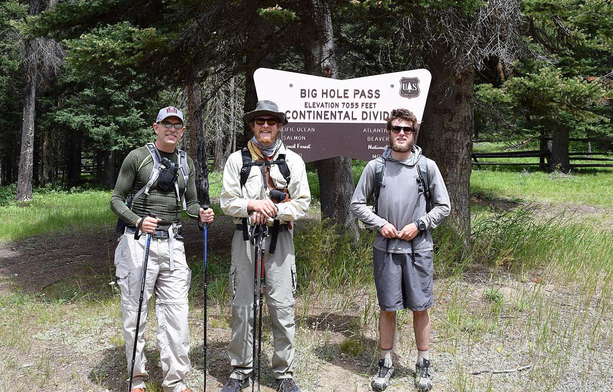 continental divide men The continental divide forms the western border of waterton lakes national park, which lies completely on the east side of the divide in waterton, . continental divide men The continental divide forms the western border of waterton lakes national park, which lies completely on the east side of the divide in waterton, .