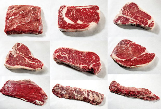 Try 9 Of The Best Cuts Of Steak For The Grill Food And Cooking 