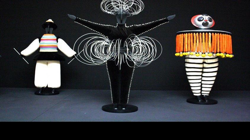 Live music: Angular modern jazz; Bauhaus ballet live score - The Missoulian