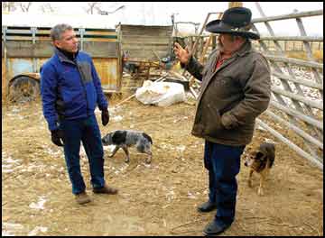 National Bison Range / Ranchers defend tribe