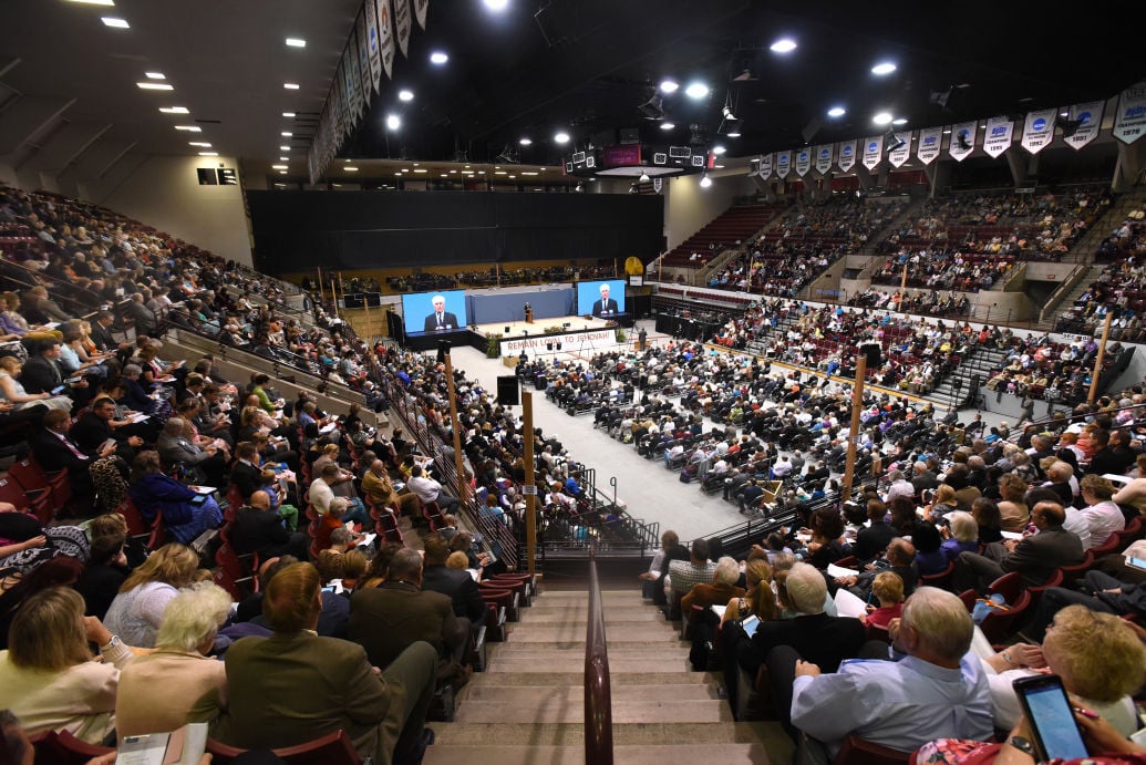 Jehovah's Witness regional convention centers on loyalty Local