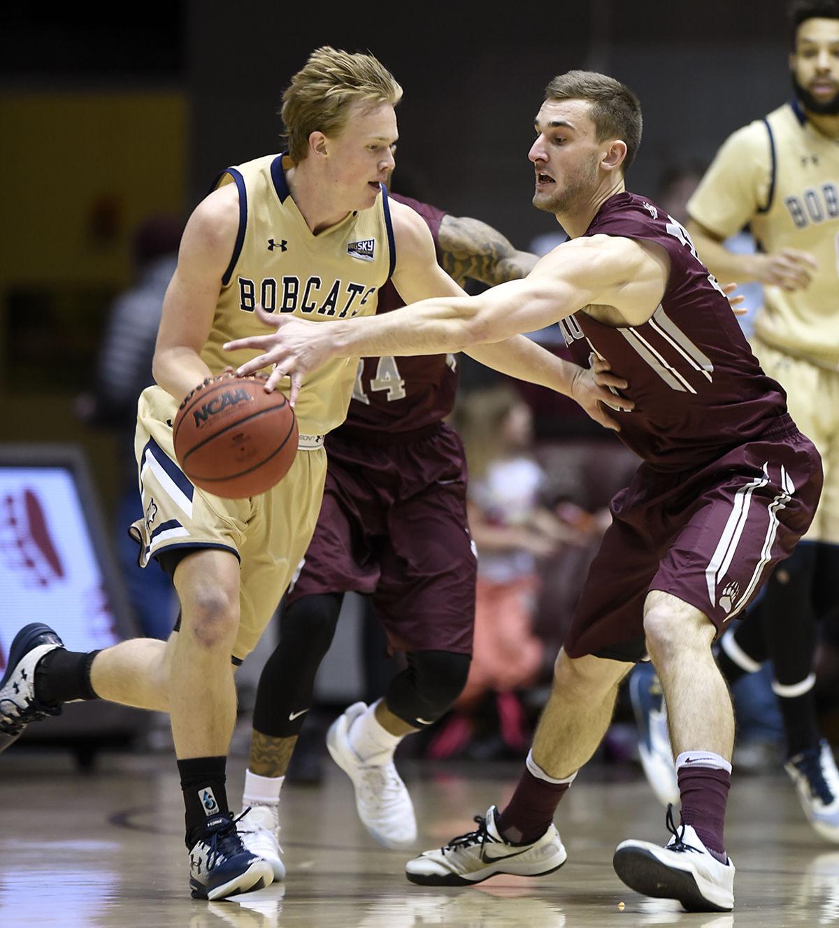 Cat Griz Men S Basketball Game Feb Cat Griz Men S Basketball Game Feb