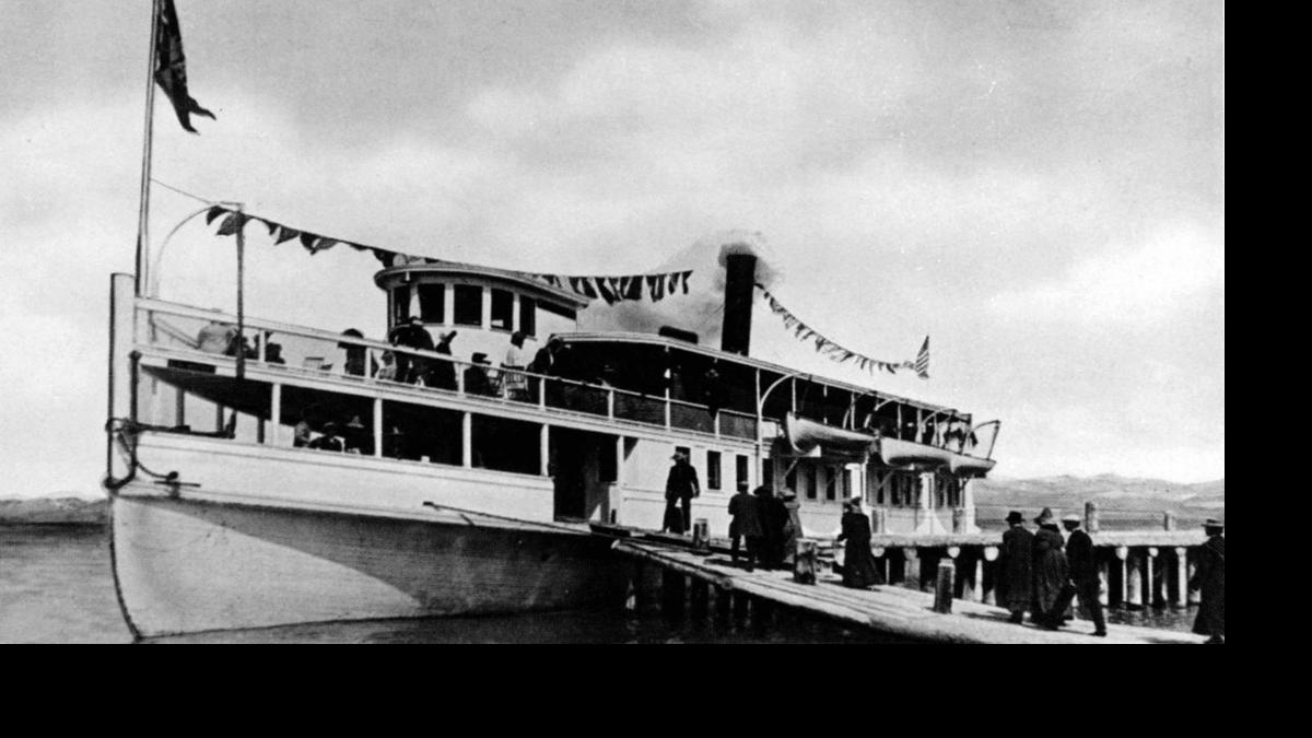 Book on flawed Yellowstone entrepreneur highlights park's early tourism era - The Missoulian