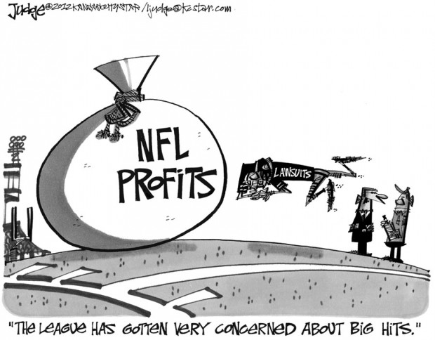 Nfl Profits