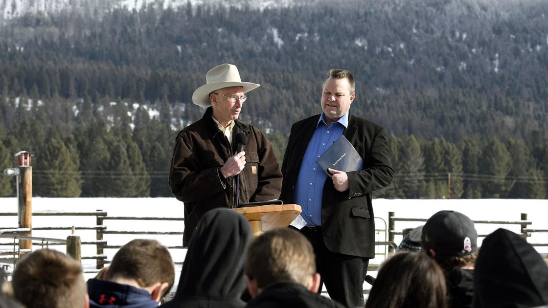 Tester announces new wilderness bill for Blackfoot-Clearwater ... - The Missoulian