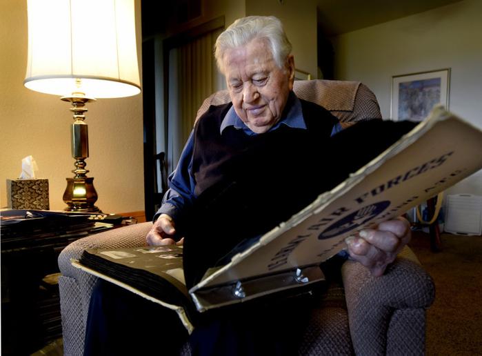 Monday's Montanan: Missoula man ferried warplanes on secret route to Alaska in ... - The Missoulian