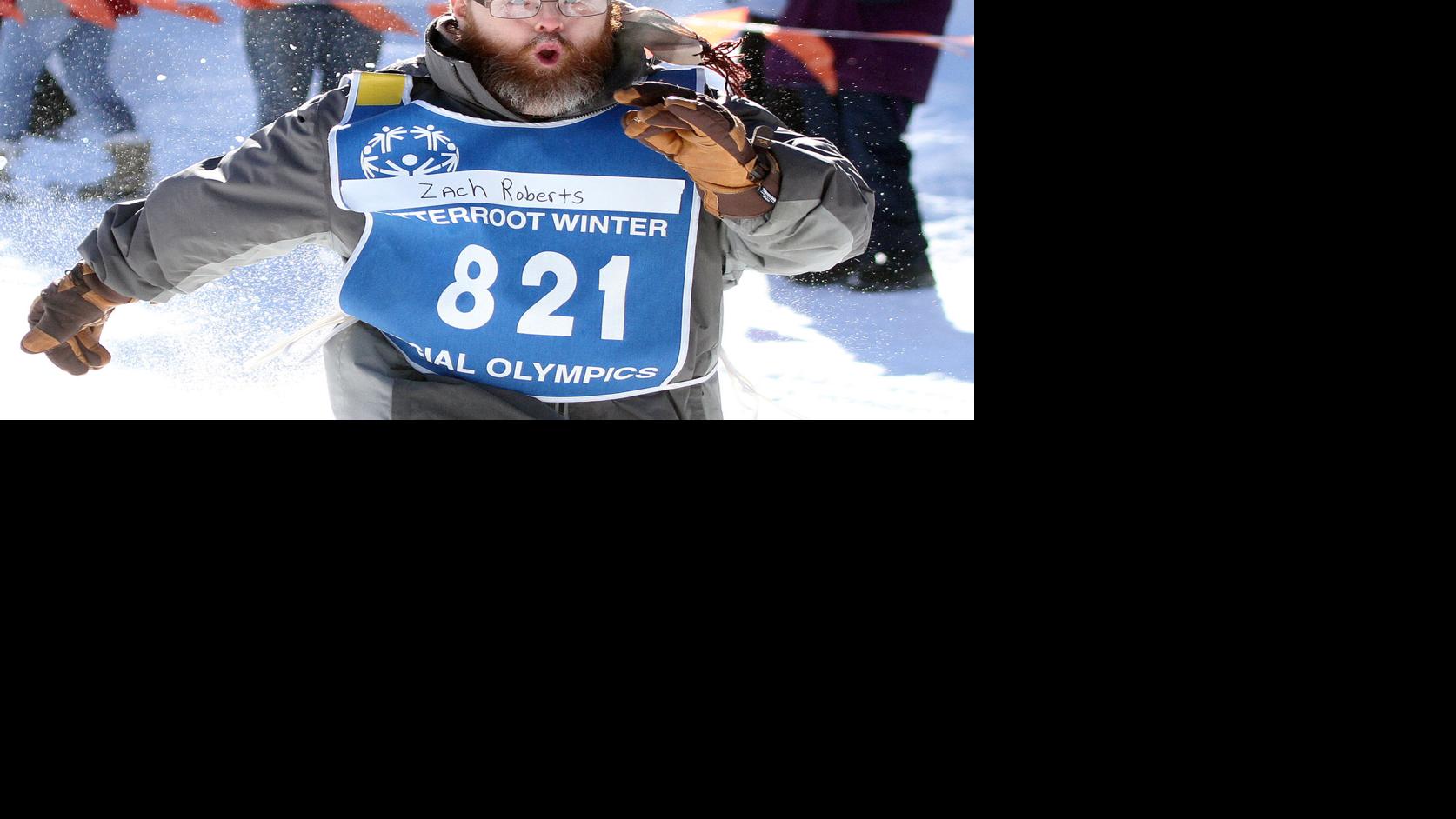 Bitterroot Winter Special Olympics begin at Lost Trail - The Missoulian
