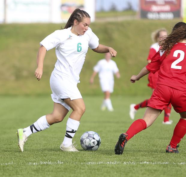 soccer; East vs West