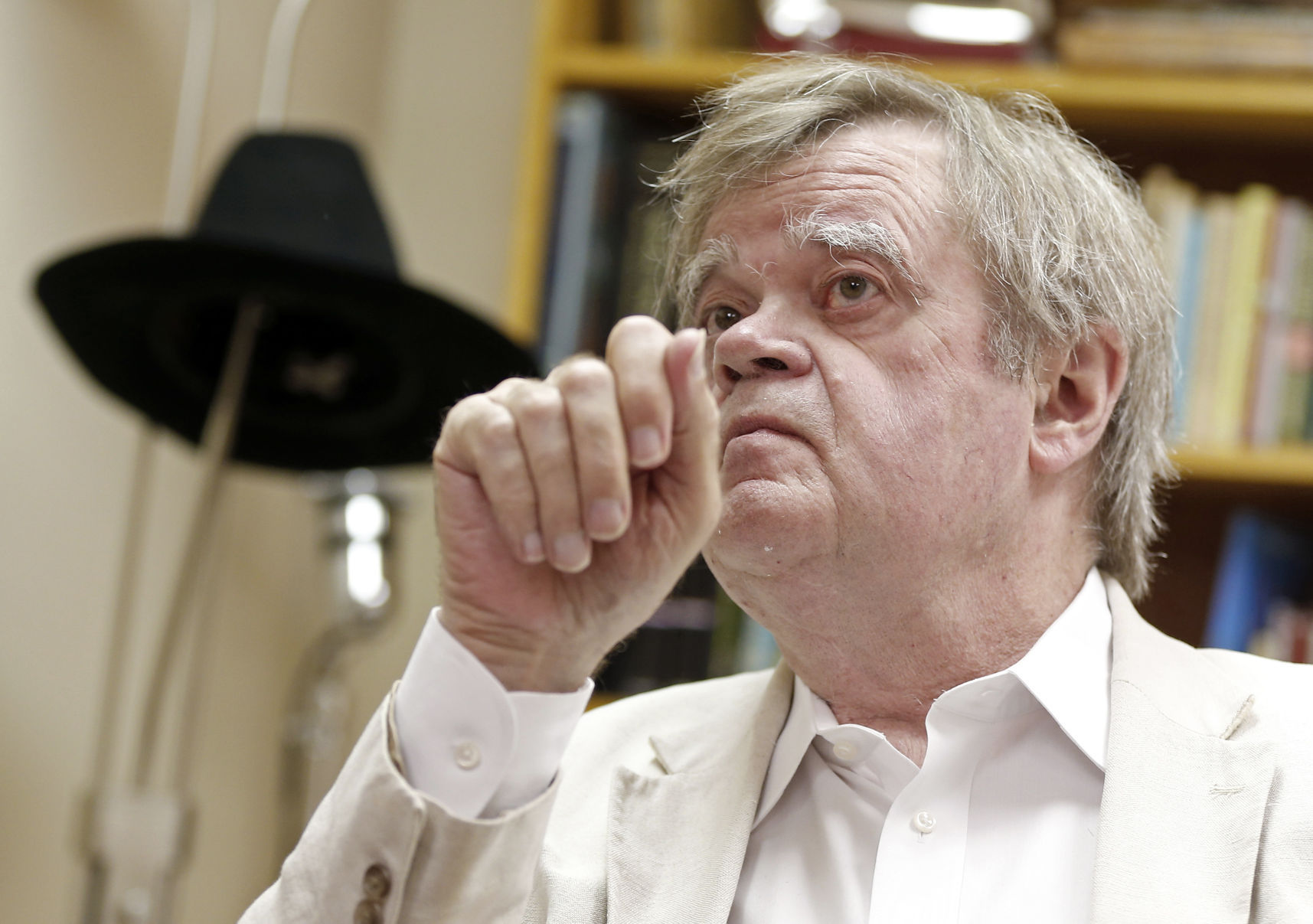 Public Radio Personality Garrison Keillor To Perform At UM | Montana ...