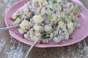 Creamy potato salad that won't sacrifice your diet