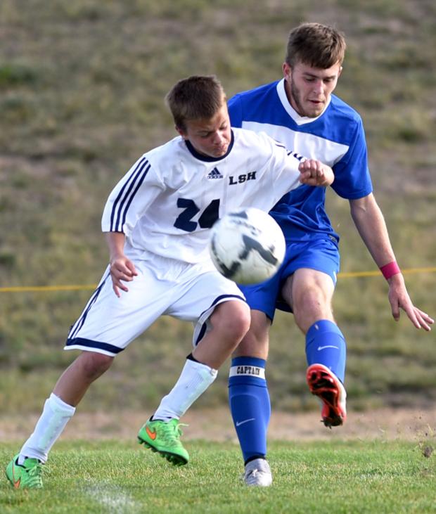 Cayden Ayers lead art