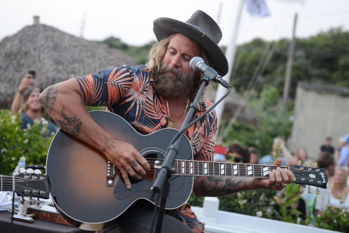 Riding the Thrill SingerSongwriter Donavon Frankenreiter Music