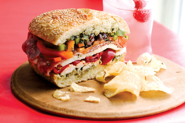cool foods for summer do ahead picnic sandwich improves with age cool foods for summer do ahead picnic sandwich improves with age