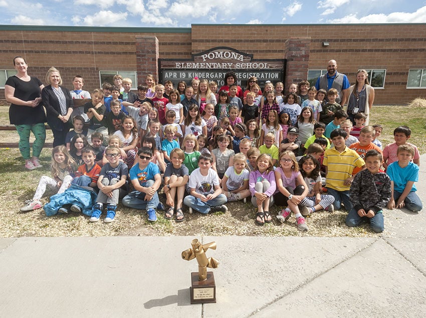 Pomona 3rdgraders win 2017 ‘Can Man’ contest Local News Stories