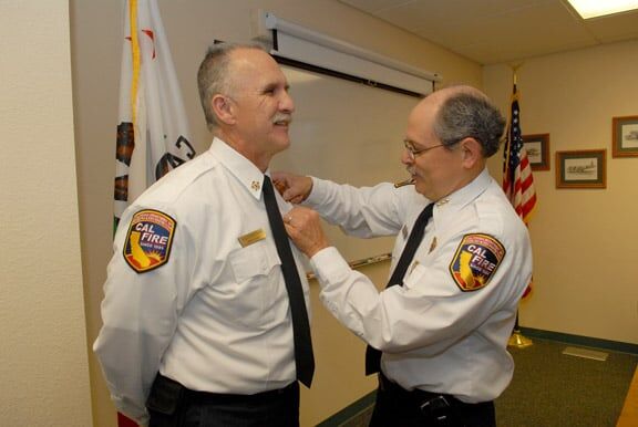 New Cal Fire Unit Chief Named News Mtdemocrat