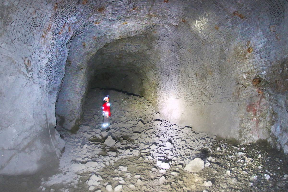 Underground gold mine brings Montanans back home Natural Resources