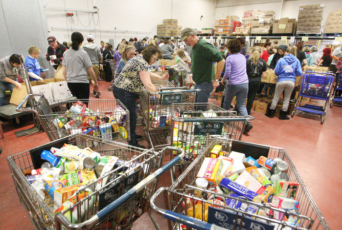 Thompson Food Drive - Montana Standard