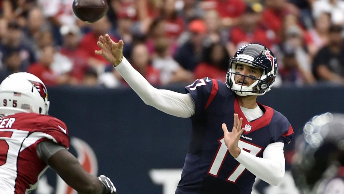 Kalispell's Osweiler ready to make Texans debut