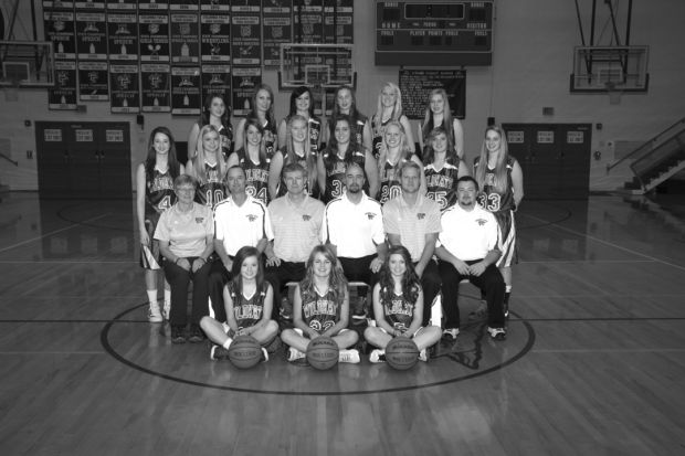 CLASS A GIRLS STATE BASKETBALL CAPSULES