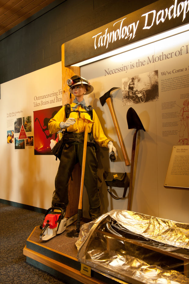 Parachute corps Missoula smokejumpers offer summer tours