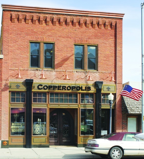 Copperopolis Local Business