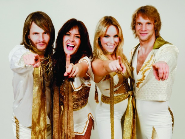 Abba Tribute Band